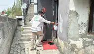 Ağrı’da yüzlerce aileye kurban eti desteği ulaştı