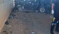 Diyarbakır Çınar yolunda kaza 5 kişi yaralandı