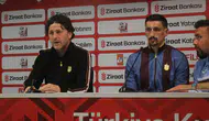 Trabzonspor ve Konyaspor final için Antalya’da buluştu