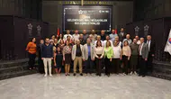 Nazilli Ticaret Odası mali müşavirlerle masaya oturdu