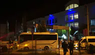 Burdur'da öğrenci yurdunda kimyasal panik