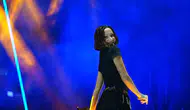 Zeynep Bastık Manisa meydanını coşturdu