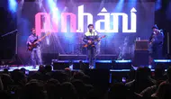 Ordu 19 Mayıs coşkusunu Pinhani konserinde yaşadı