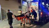 Çorlu'da restorandan çıkan gence silahlı saldırı