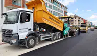 Karatay Belediyesi yolları yenilemek için düğmeye bastı