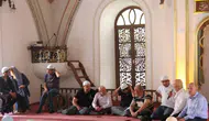 Kurşunlu Camii engelleri kaldıran buluşmaya ev sahipliği yaptı
