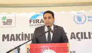 Doğanşehirli çiftçiye modern tarım desteği geldi