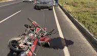 Midyat yolunda motosiklet kazası can aldı