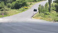 Manisa’da iki mahallenin ulaşım çilesi sıcak asfaltla bitti