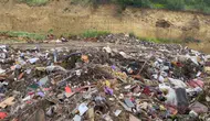 Tekirdağ Karacakılavuz sakinleri çöplük haline gelen tarım arazileri için isyanda