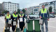 Samsun Büyükşehir Belediyesi çalışanlarına bayram ikramiyesi müjdesi