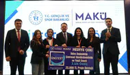 Bursa Teknik Üniversitesi öğrencileri ÜNİFEST'ten üç ödülle döndü