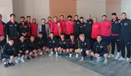 Genç milliler dünya futbolunun zirvesine yerleşti