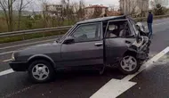 Çankırı'da feci kaza Park halindeki araca çarpan minibüste 3 kişi öldü