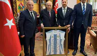 Bahçeli'ye Erzurumspor sürprizi