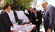 Oltu'da öğrenciler yıl boyu emek verdikleri projeleri sergiledi