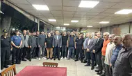Mersin Valisi Tarsus sokaklarında halkla buluştu