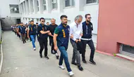 Yasa dışı bahis operasyonunda Rasim Ozan Kütahyalı adliyeye sevk edildi