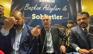 Aziz Yıldırım Şanlıurfa’da Fenerbahçe’deki değişim planını anlattı