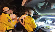 Kadıköy yolunda egzoz cezası sürücüyü itirafa zorladı