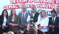Sancaktepe’ye yeni spor ve yürüyüş rotası kazandırıldı