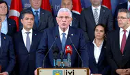 Dervişoğlu Yargı üzerinden siyasete müdahale herkes için tehlikeli