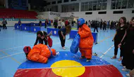 Samsun 19 Mayıs ruhunu sporla ve sanatla kutluyor