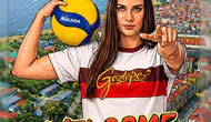 Göztepe voleybolda hücum hattını Belaruslu oyuncuyla güçlendirdi