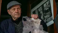 Bergama parşömeninin son ustası İsmail Araç hayatını kaybetti