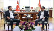CHP genel merkezinde destek trafiği sürüyor