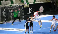 Giresun'da hentbolun zirvesine Beşiktaş yerleşti