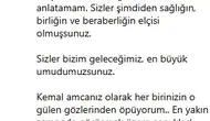 Bakan Memişoğlu öğrencilerin davetine sosyal medyadan cevap verdi
