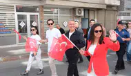 Buharkent Belediyesi gençlere yönelik spor ve sosyal yatırımlarını artırıyor