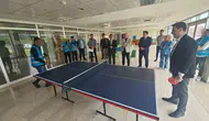 Viranşehirde yükümlüler spor sahalarında buluştu