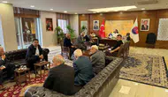 Karabük 100. Yıl Mahallesi sakinlerinden belediyeye hizmet teşekkürü
