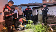 Edirne sokaklarında kovalamaca sonunda uyuşturucu baskını