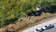 Sultangazi'de parklar kurban kesim alanına döndü