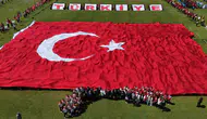 Lüleburgaz 19 Mayıs coşkusuyla kırmızı beyaza büründü