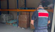 Aydın'da bayram öncesi büyük gıda vurgunu operasyonu