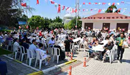 Bahçelievler’de Kurban Bayramı coşkusu bir arada yaşandı