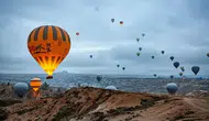 Kapadokya bayram tatiline 3 bin 650 kişilik güvenlik ordusuyla hazırlanıyor