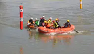 Bingöl Murat Nehri kıyısında horon ve halay buluştu