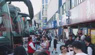 Kurban Bayramı tatili öncesi otogarlarda ek sefer hazırlığı başladı