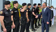 Tekirdağ'da bayram mesaisi sahada başladı