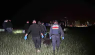 Uşak’ta tarlada işlenen cinayetin faili 300 saatlik kamera kaydıyla bulundu