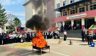 Bingöl’de okullarda yangın güvenliği seferberliği başladı