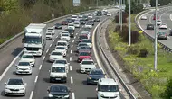Düzce yollarında her geçen gün daha fazla araç var