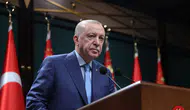 Erdoğan muhalefete yüklendi Türkiye’nin çıkarı her şeyin üstündedir