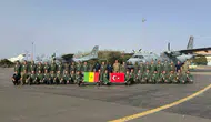 Türk Deniz Kuvvetleri Senegal kıyılarında gözünü kırpmıyor