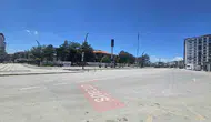 Elazığ bayramın ilk gününde derin bir sessizliğe büründü